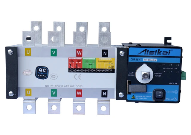 Aisikai SKT1-250A/4P